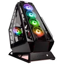 Boîtier Kolink Chungus Unit ARGB : l'allié parfait pour votre PC Gamer