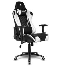 Chaise de Gamer Empire Gaming Ultra Confortable avec Accoudoirs Réglables
