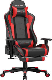 GTPLAYER Repose Pieds Haut Parleur Bluetooth Ergonomique - Le Complément Idéal pour les Chaises de Gamer