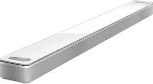 Bande Son Bose Smart Soundbar 900 Dolby - Plongée dans le Son