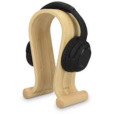 Support Innovant pour Casque Audio Kalibri