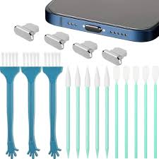 Kit de Nettoyage Téléphone Cozlly - Anti Poussière et Haut Parleur