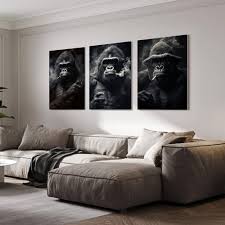 Décoration Murale Unique pour les Hommes - Parfait pour la Chambre