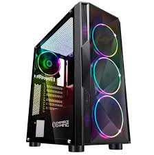 Ventilateurs Adressables EMPIRE GAMING pour votre tour vide PC Gamer