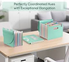 Organiseur de bureau extensible Agoer pour un espace de travail optimisé