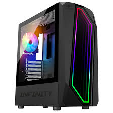 Ventilateurs Spirit Gamer Infinity - Performances Optimales pour Votre PC Gamer