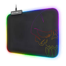 Tapis de souris RGB Spirit Gamer : Éclairez votre expérience de jeu