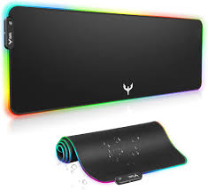 Tapis de souris RGB surdimensionné Blade Hawks - Antidérapant 800x300x4mm