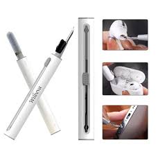 Nettoyant Multifonction pour Écouteurs Wilbeva - Nettoyage Efficace pour AirPods