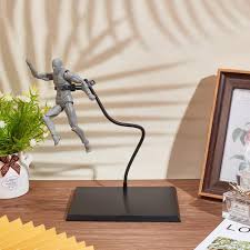 Support Acrylique Rectangulaire pour Figurines - FINGERINSPIRE