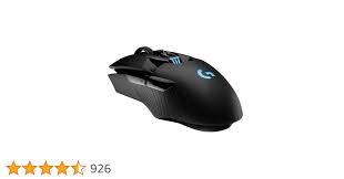 Souris Gaming Logitech G903 LIGHTSPEED Programmable – Performances Optimales