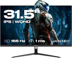 Écran PC 2K JAPANNEXT 31