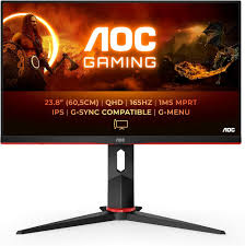 AOC Gaming Q24G2A 2560x1440 DisplayPort