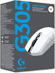 Souris Gaming Logitech G305 Lightspeed - Ultra Léger et Programmable