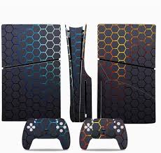 Accessoires Protections PS5 Slim pour une Expérience de Jeu Optimale