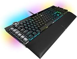 Commutateurs Rétroéclairage pour Corsair K100 Air - Performance et Style