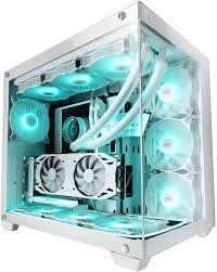 Ventilateur Mars Gaming MCV4 - Performance et Design Innovant