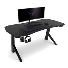 Bureau Gaming Réglable Ultimate Setup® Électrique