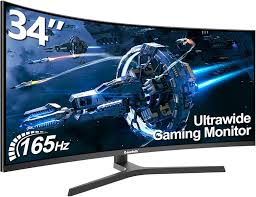 Gawfolk Ultrawide 3440x1440 - L'Expérience de Jeu Ultime