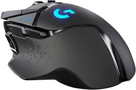 Souris Logitech G502 Lightspeed - Performance et Précision pour les Gamers
