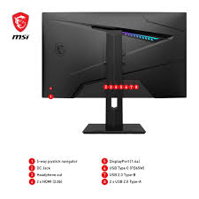 MSI Mag 274QRF QD E2 - Moniteur Gaming Ultra Performant