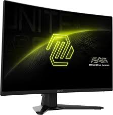 MSI MAG 274CQF Rapid 180Hz - Écran Gaming Ultime