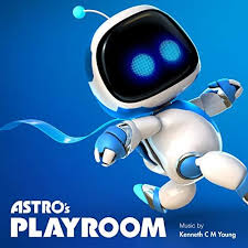 Astros Playroom Original Video Soundtrack - Écoutez l'aventure de la PS5