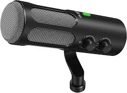Microphone Recording Streaming Diffusion Headphone - Une expérience audio professionnelle