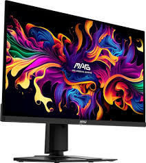 MSI MAG 271QPX QD OLED - L'écran PC 27 pouces OLED parfait pour les gamers