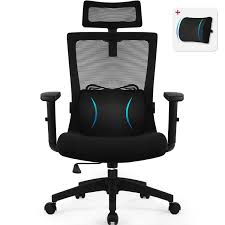 Daccormax Ergonomique Inclinable Confortable Appui Tête - Votre allié confort au bureau
