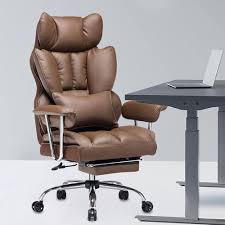 Fauteuil Ergonomique Lombaire Réglable Efomao - Confort et Performance