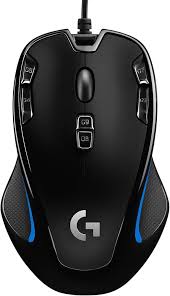 Souris Logitech Ambidextre Ultra Léger Programmables - Performance et Confort