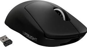 Logitech SUPERLIGHT : La Référence des Souris Ultra Légères