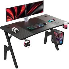Bureau Gaming Informatique Ergonomique HLFURNIEU - Confort et Performance