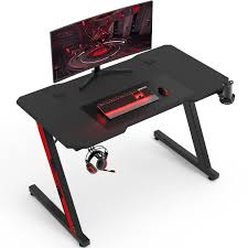Chaise de Bureau Gaming Ergonomique Homall avec Porte Gobelet