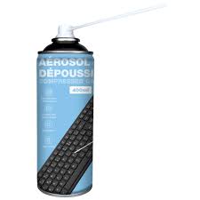 Spray Nettoyeur pour Ordinateurs - APM 400ML