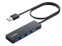 Répartiteur USB Multiple BYEASY - Connectez Tout Avec Facilité