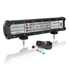 AUXTINGS Pouces Travail Faisceau Étanche - La Barre Lumineuse Idéale