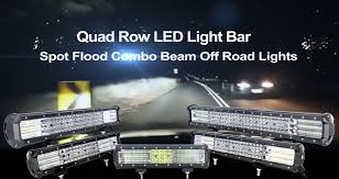 Barre de lumière étanche AUXTINGS - Performance et style