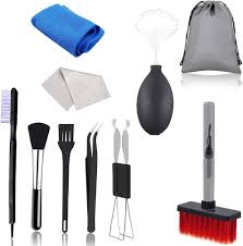 Kit de Nettoyage PC - Extracteur Souffleur Portable