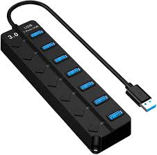 Interrupteur Indépendant pour Lumières d'Ordinateur - Pratique et Économique