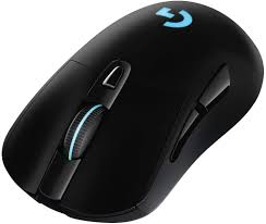 Souris Logitech LIGHTSPEED LIGHTSYNC Compatible POWERPLAY - Performance et Précision Ultimes