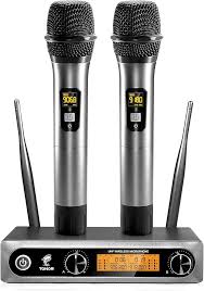 Microphone Professionnel TONOR TW 820 pour une expérience audio immersive