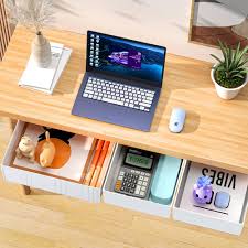 Organisateur de Rangement Sous Bureau ZLPBAO : Maximisez Votre Espace