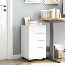 Caisson Tiroirs HOCSOK pour un Rangement Optimal Sous Bureau