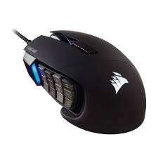 Corsair Scimitar : La Souris Optimale pour les Gamers