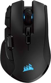 Souris Corsair Rétroéclairage avec Technologie Slipstream Rechargeable
