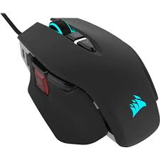 Corsair Elite Souris Optique Droitier - Précision et Confort pour les Gamers