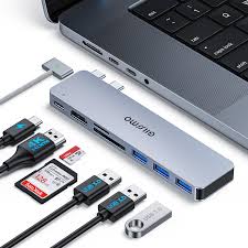 Adaptateur Thunderbolt GIISSMO : l'accessoire incontournable pour votre MacBook