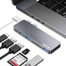 Adaptateur Accessoires Compatible Thunderbolt Delivery pour MacBook